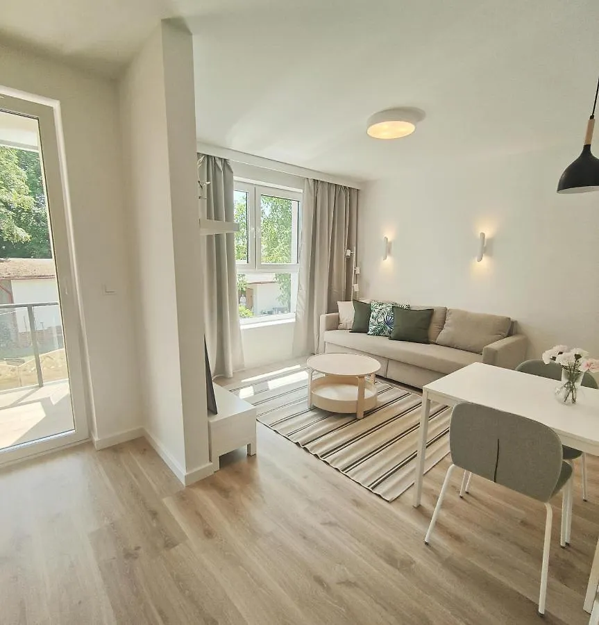 M&K - Vyspa Apartamenty 格但斯克