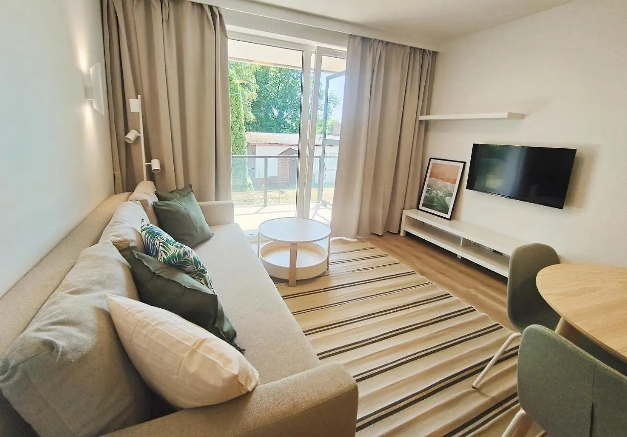 M&K - Vyspa Apartamenty Gdańsk Polska