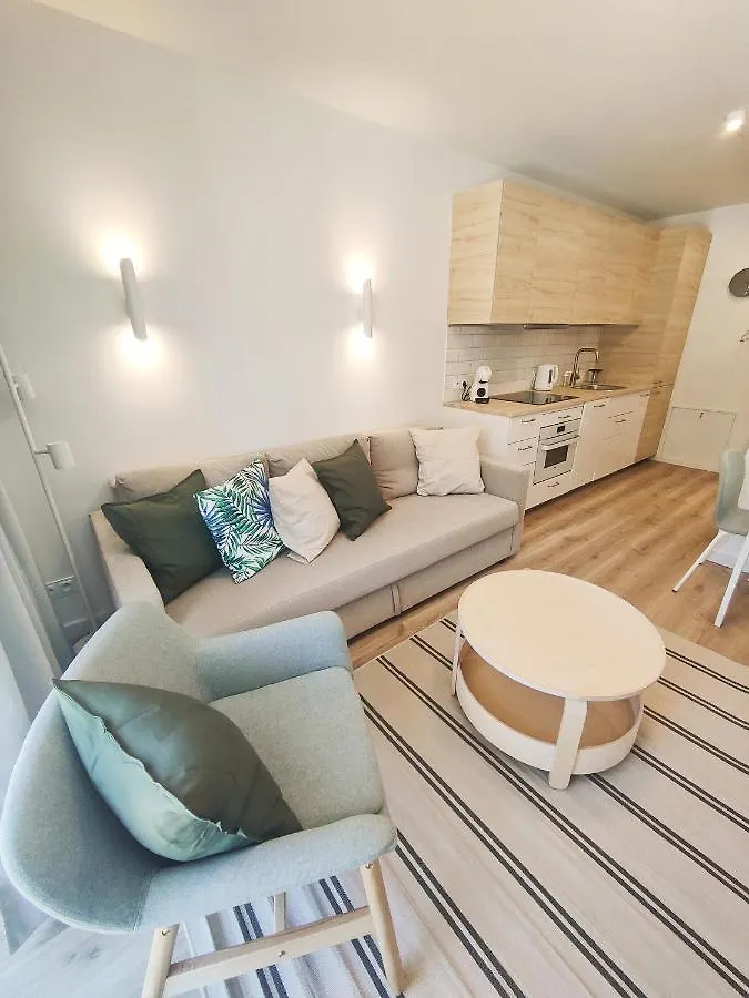 M&K - Vyspa Apartamenty Gdańsk