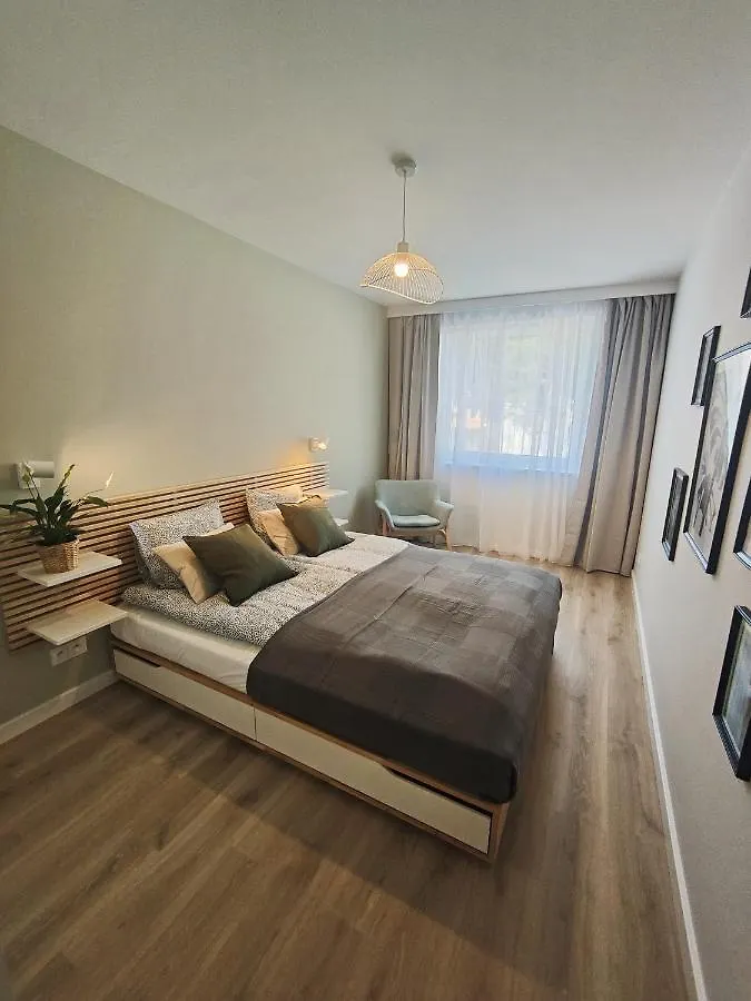 M&K - Vyspa Apartamenty Gdańsk 0*,  Polska