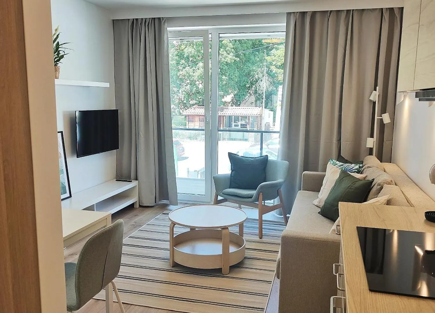 M&K - Vyspa Apartamenty Gdańsk