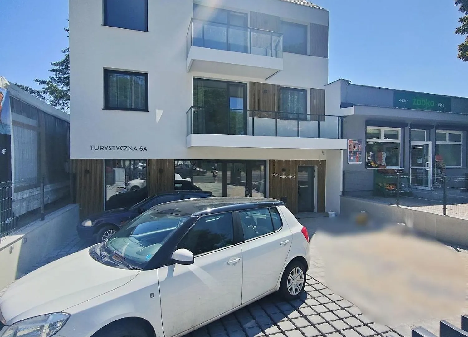 M&K - Vyspa Apartamenty Gdańsk Polska