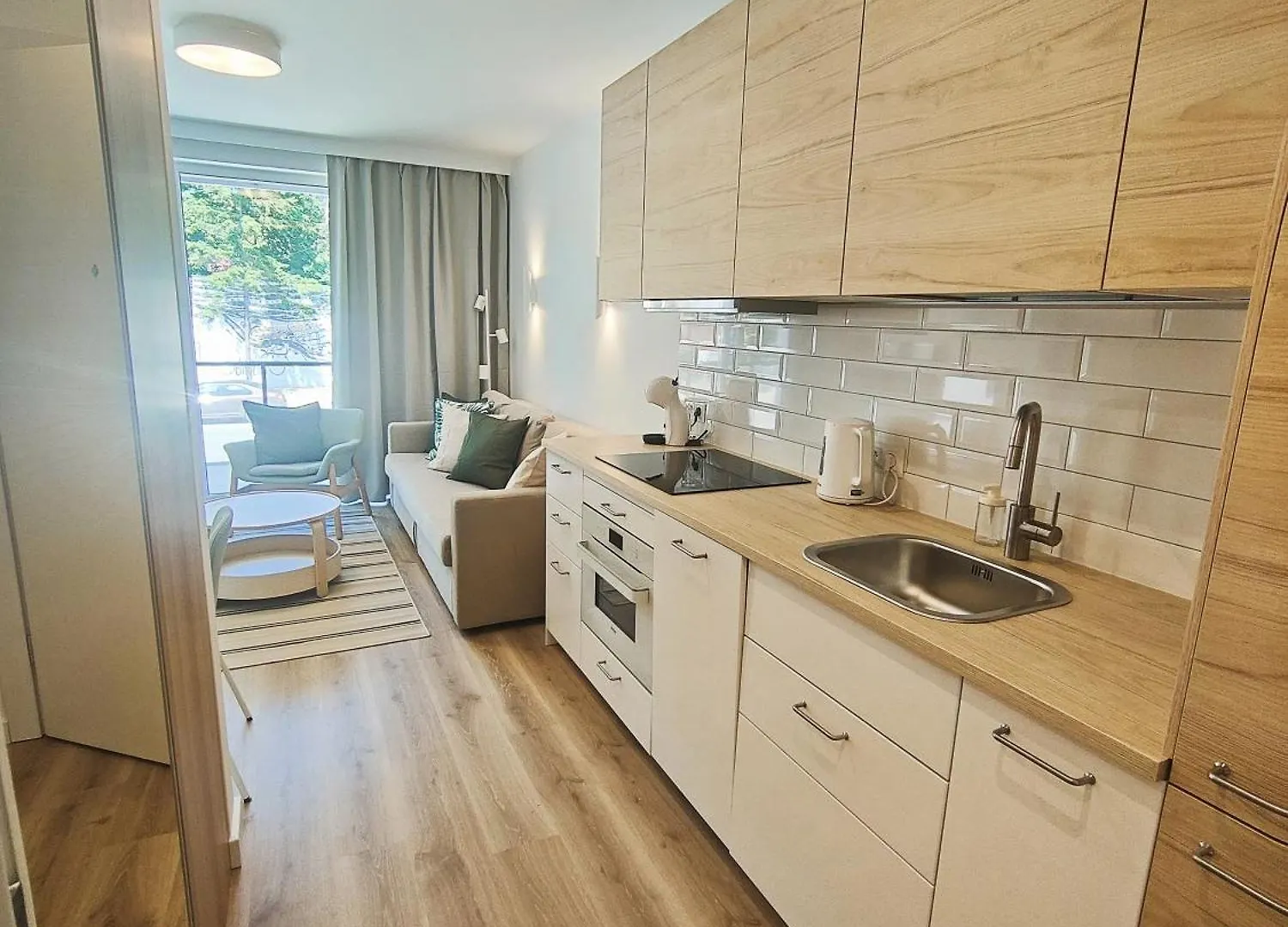 M&K - Vyspa Apartamenty Gdańsk