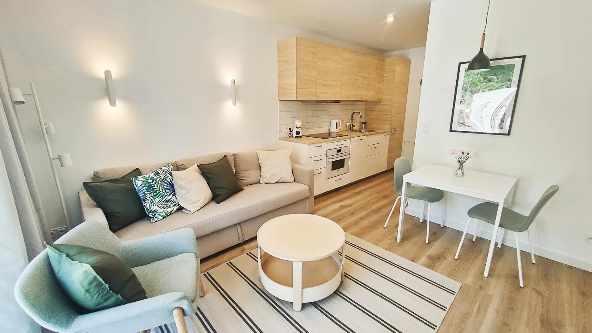 M&K - Vyspa Apartamenty Gdańsk
