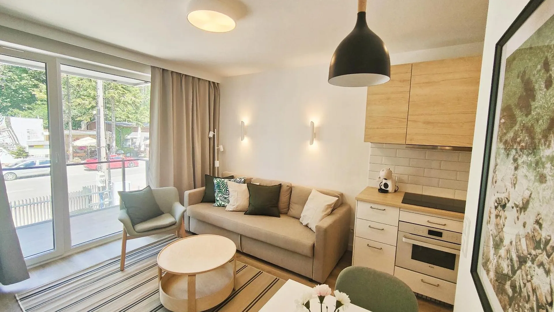 M&K - Vyspa Apartamenty Gdańsk Polska