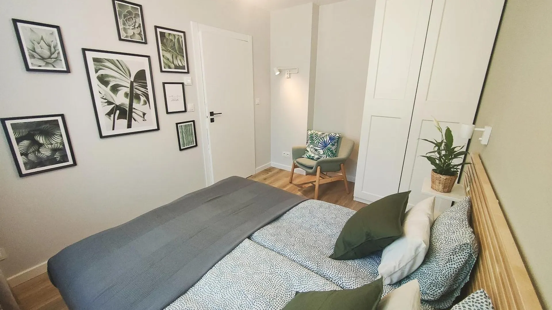 M&K - Vyspa Apartamenty Gdańsk
